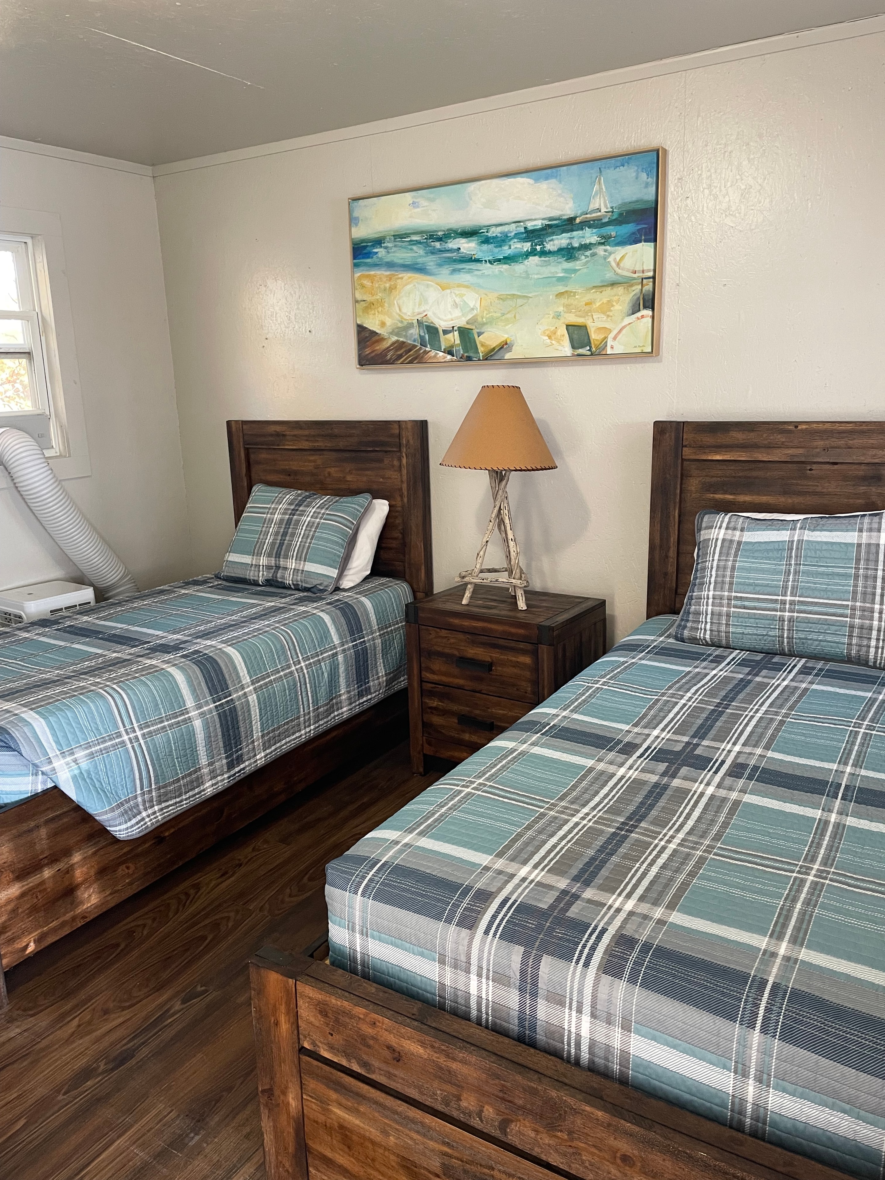 Superior cabin at Arrowhead Lake Camp